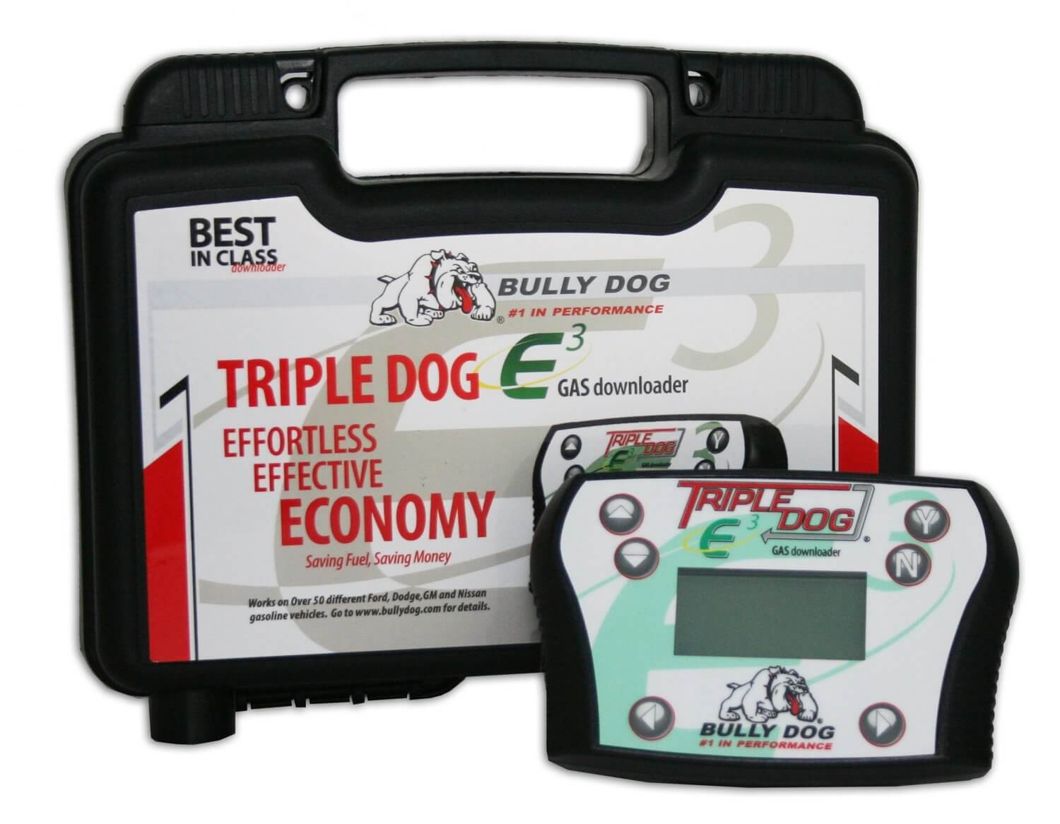 Triple Dog E3 Gas Downloader By Bully Dog | Servicemix.org