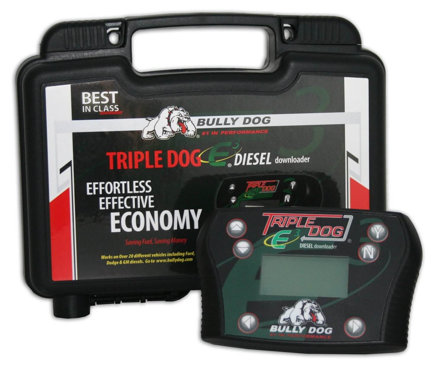 Triple Dog E3 Diesel Downloader